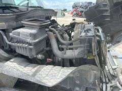 2013 International DuraStar 4400 Altec AM547 50FT Material Handling Insulated Forestry Bucket Truck