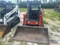 2021 Takeuchi TL6R Track Loader Skid Steer