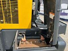 2023 Komatsu WA320-8 Articulated Wheel Loader
