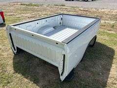2017-2023 Chevrolet Silverado Pickup Truck Bed