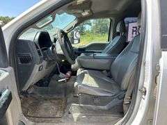 2017 Ford F-450 Crew Cab Knapheide Service Truck