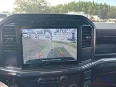 2024 Ford F-150 4x4 Crew Cab Pickup Truck