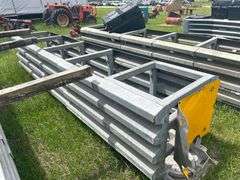 Redirective Crash Cushion Guardrail
