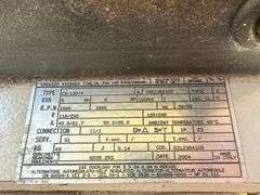 2004 Wanco WLTC4L-03 S/A Towable Light Tower