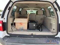 2013 Ford Expedition 4x4 SUV