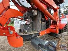 2011 Kubota M7040SUD 68HP 4WD Utility Loader Tractor