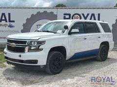 2018 Chevrolet Tahoe SUV