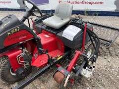 2018 Toro  Sand Pro Bunker Rake with Edger Broom