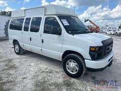 2012 Ford E-150 Passenger Van