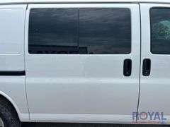 2020 Chevrolet Express 2500 Cargo Van