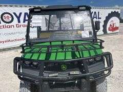 2021 John Deere XUV 835M Gator 4x4 Utility Cart