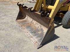 2006 John Deere 310SE 4x4 Loader Backhoe