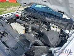 2024 Ford F-150 4x4 Crew Cab Pickup Truck