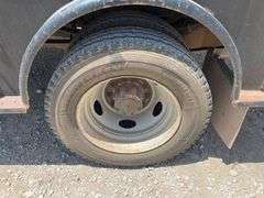 2008 Ford F-450 Crew Cab Service Truck