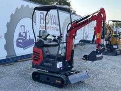 Unused 2025 CFG MX15RX Mini Excavator