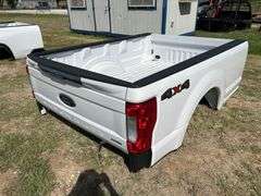 2017-2023 Ford Super Duty 4x4 Pickup Truck Bed