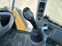 2019 JCB 457 ZX T4F Articulated Wheel Loader