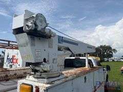 2000 Ford F-450 Auto Crane 6006H 6,000LB Crane Service Truck