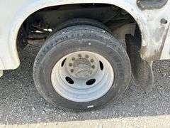 2017 Ford F-450 Crew Cab Knapheide Service Truck