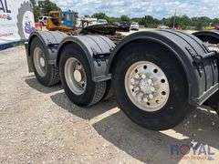 2020 Peterbilt 389 Tri-Axle Sleeper Cab Truck Tractor