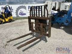 1998 Caterpillar TH63 6,000LB 4x4 Rough Terrain Telehandler