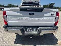 2021 Ford F-250 4x4 Ext. Cab Pickup Truck