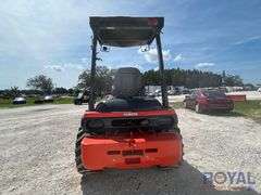 2011 Kubota R520S Articulated Wheel Loader