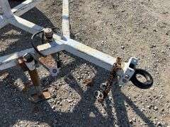 1997 EZ S/A Spool Trailer