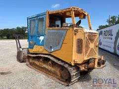 2006 CMI C125-1 Ride-On Forestry Mulcher