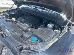 2012 Nissan Titan Crew Cab Pickup Truck