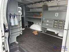 2013 Chevrolet Express 1500 Cargo Van
