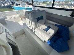 1992 Bayliner Trophy 21ft Yacht with 24ft T/A Boat Trailer