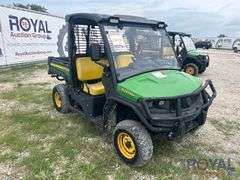 2020 John Deere XUV 835M Gator 4x4 Utility Cart