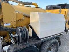 2012 Vermeer V500LEHD Vacuum T/A Towable Trailer