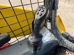 2017 Wacker Neuson ST31 Compact Track Loader Skid Steer