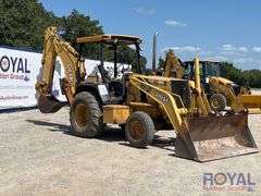 2006 John Deere 310SE 4x4 Loader Backhoe