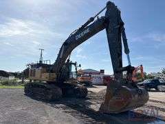 2018 John Deere 470G Hydraulic Excavator