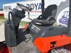 2011 Kubota R520S Articulated Wheel Loader