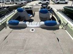 2009 Skeeter SL190 19ft Boat with 21ft Boat Trailer
