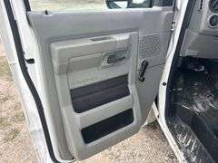 2013 Ford E-350 Cargo Van