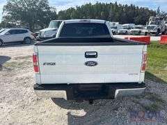 2011 Ford F-150 Ext. Cab Pickup Truck