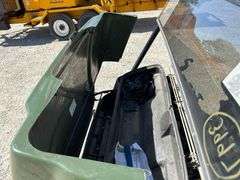 2005 Kawasaki KAF620E Mule 3010 4x4 Utility Cart