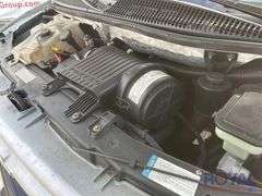 2002 Chevrolet Express 3500 Cargo Van