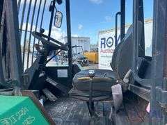 2015 JCB 930 6,000LB 4x4 Rough Terrain Forklift