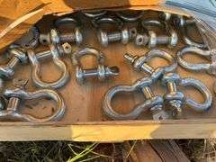 2025 LandHonor LHR-G209 4.75-12T Anchor Shackle