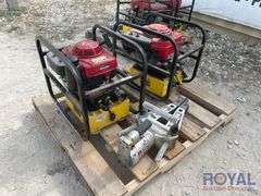 2007 Amkus Rescue System