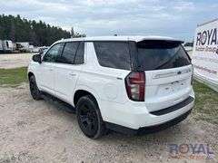 2021 Chevrolet Tahoe FL SUV