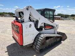 2022 Bobcat T770 Compact Track Loader Skid Steer