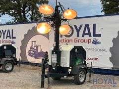 2019 Allmand Night-Lite V-Series S/A Towable Light Tower