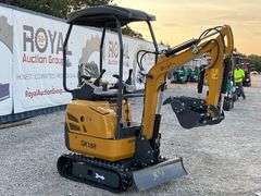 Unused 2025 CFG QK18R Mini Excavator